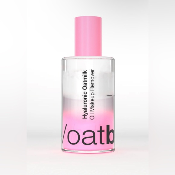 🤎2 for $50🤎Toyfactory - oatbae hyaluronic oat milk oil makeup remover - Picture 2 of 3